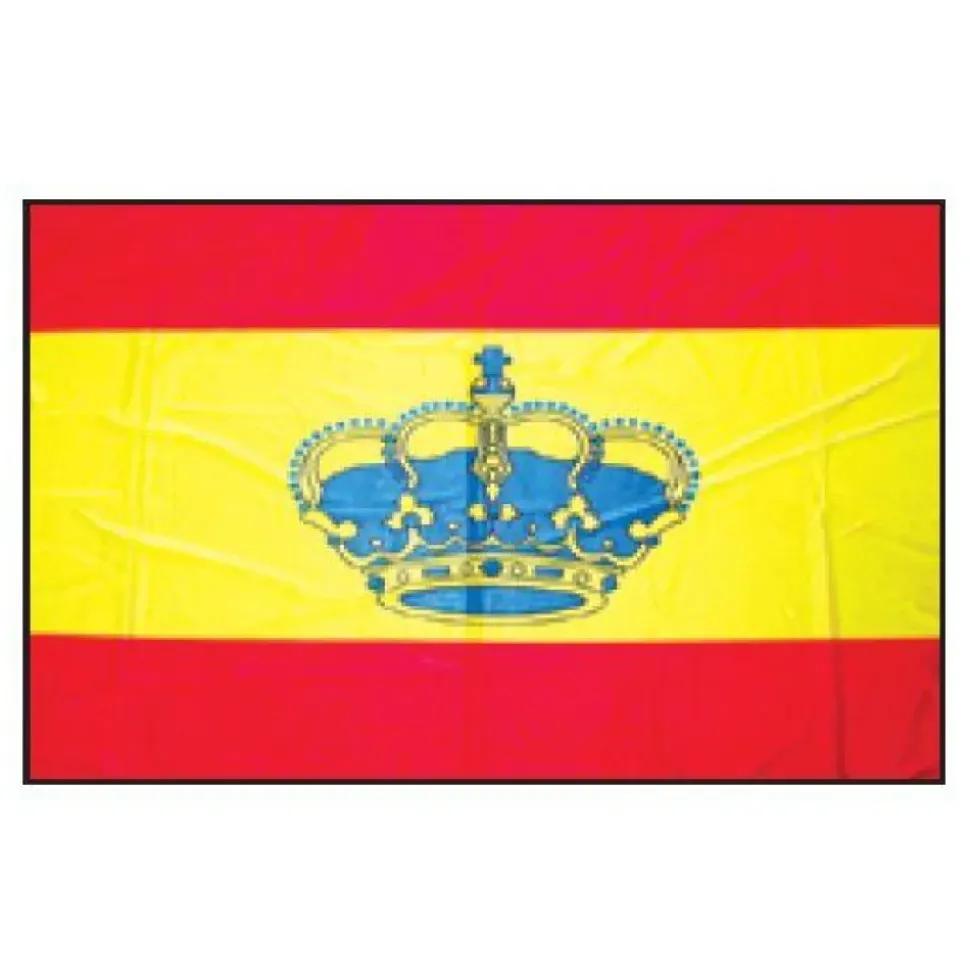 Lalizas Bandera Español
