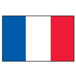 Lalizas Bandera Francés