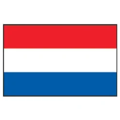 Lalizas Bandera holandesa
