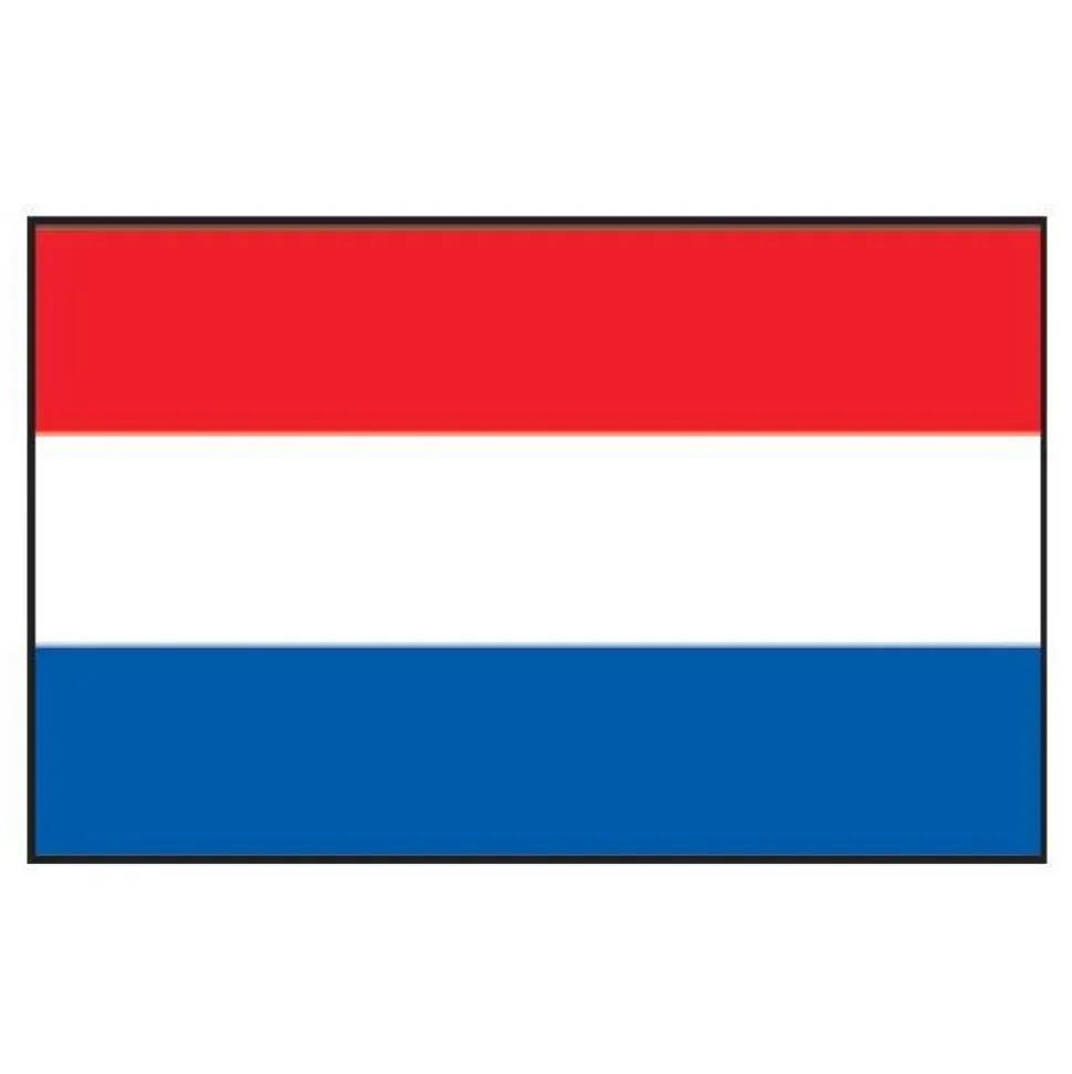 Lalizas Bandera holandesa