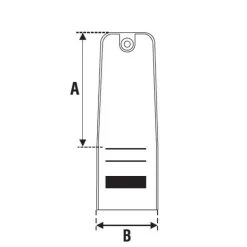 Lalizas Funda VHF