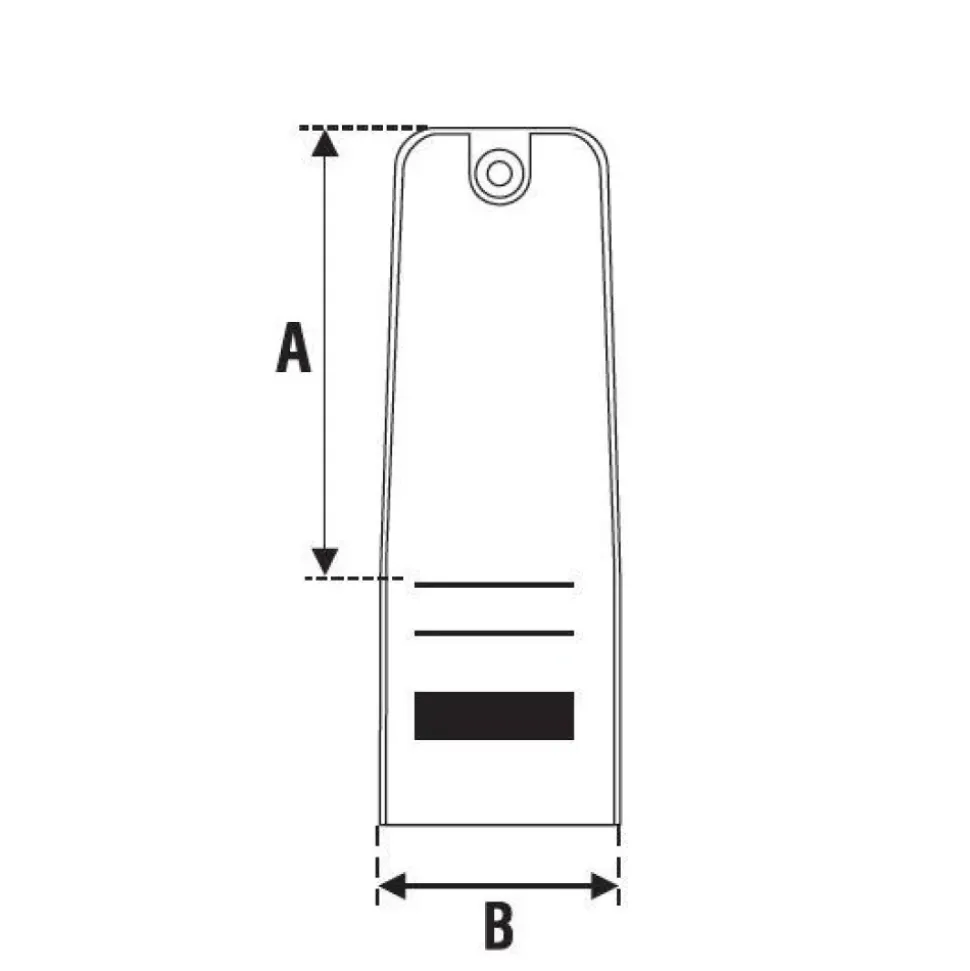 Lalizas Funda VHF