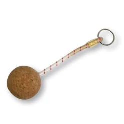 Lalizas Llavero Key Holder Cork Floating Round
