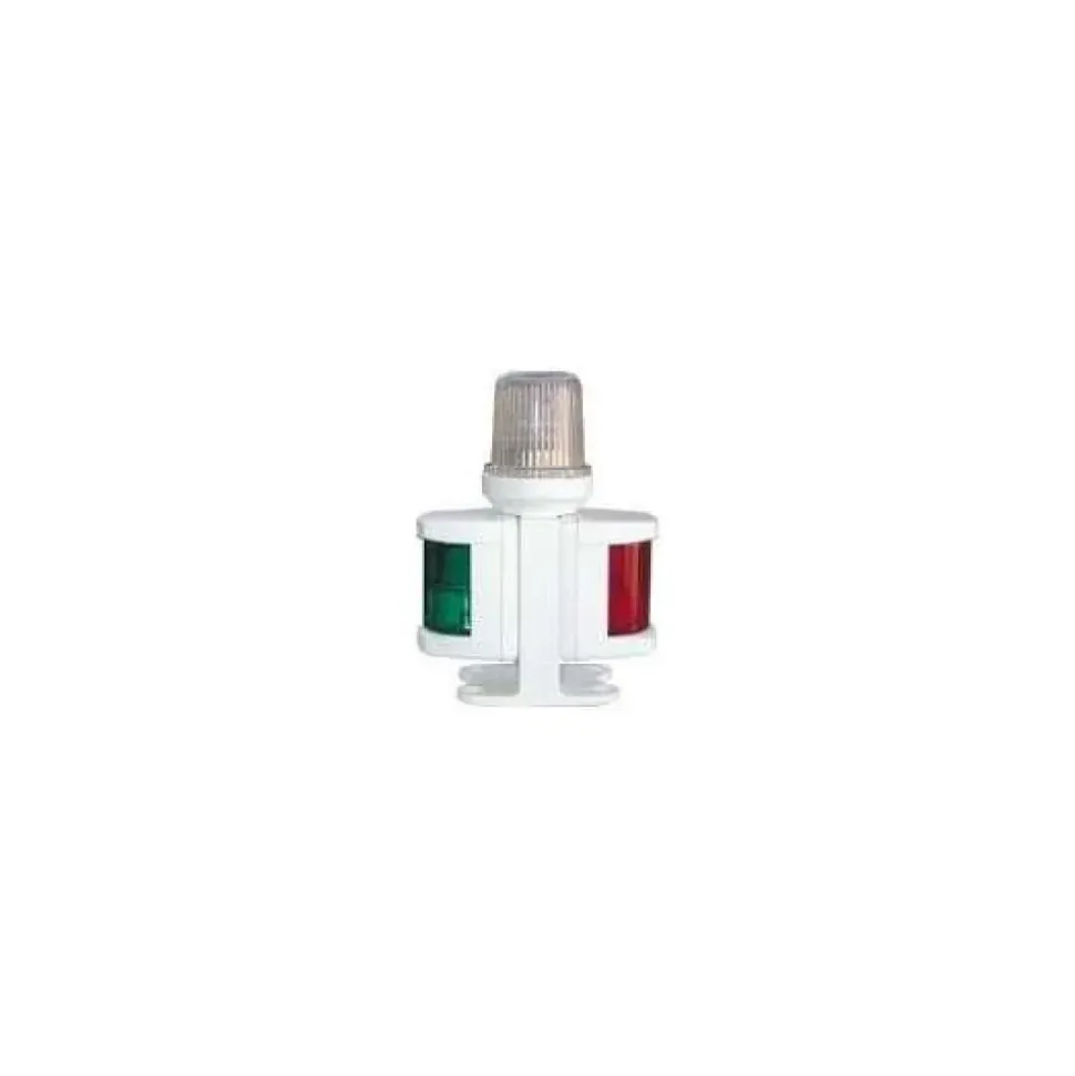 Lalizas Luz de combinación de tres colores