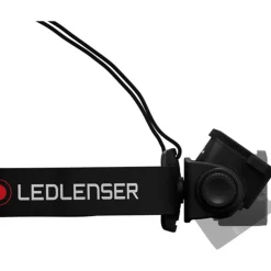 Led Lenser Linterna frontal H7R Core