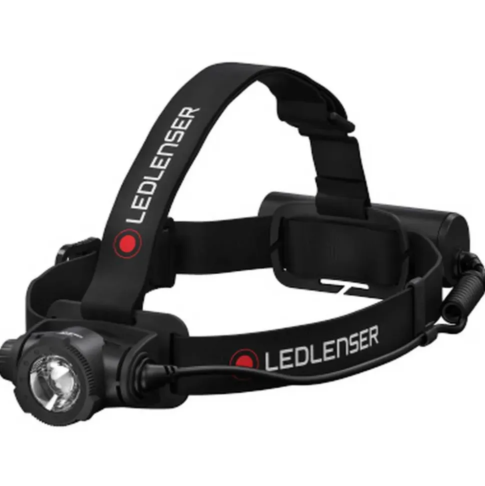 Led Lenser Linterna frontal H7R Core