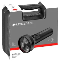 Ledlenser Linterna P18R