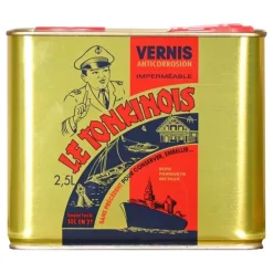 Le Tonkinois Barniz de aceite para madera 2.5L