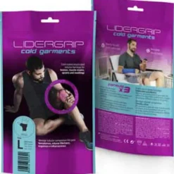 Lidergrip Compresivo Cold Garments Knee