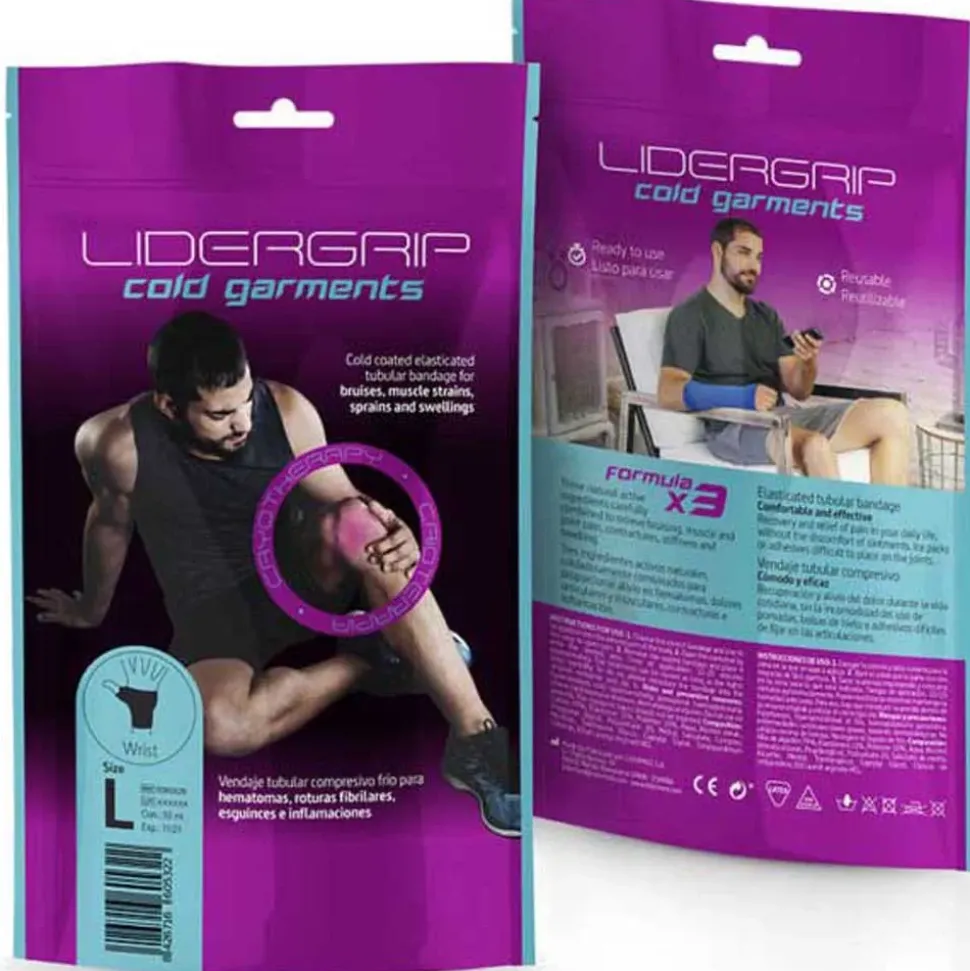 Lidergrip Compresivo Cold Garments