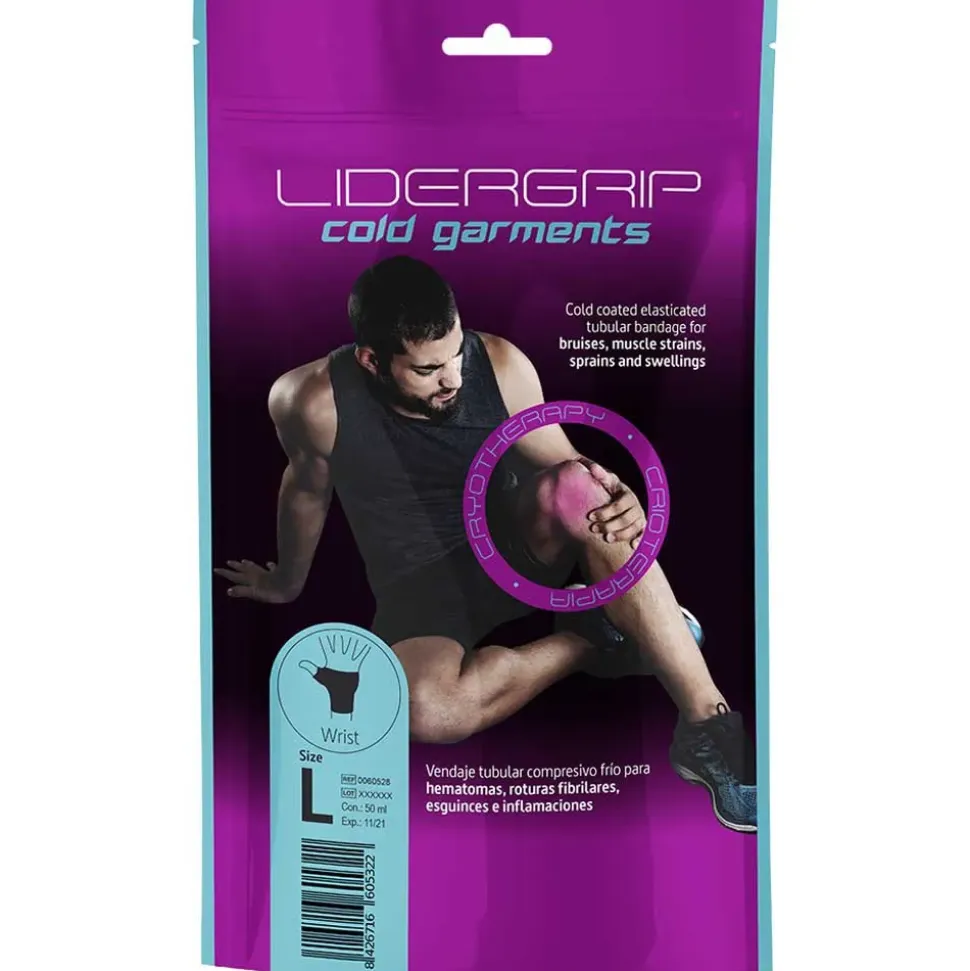 Lidergrip Compresivo Cold Garments Elbow