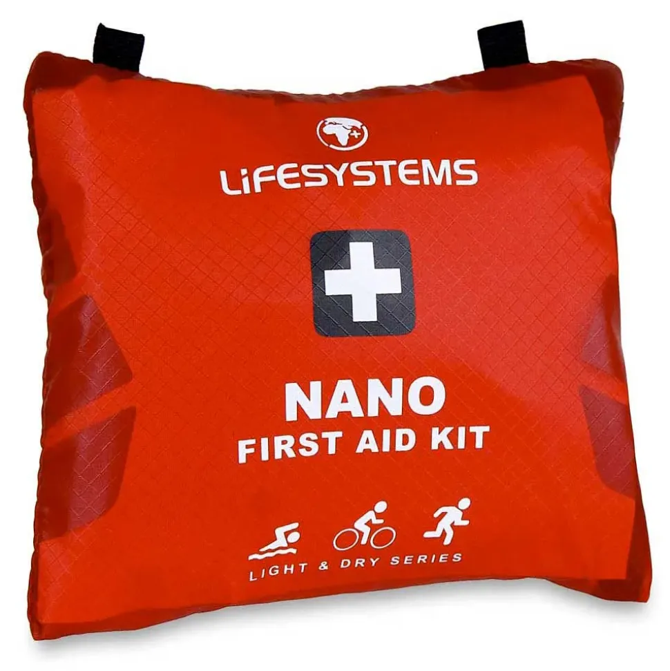 LifeSystems Botiquín de primeros auxilios Light & Dry Nano