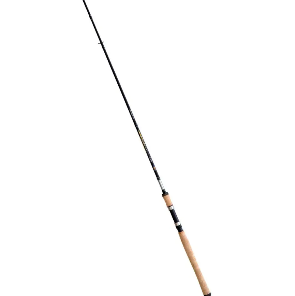 Lineaeffe Caña de spinning Twins Double Action
