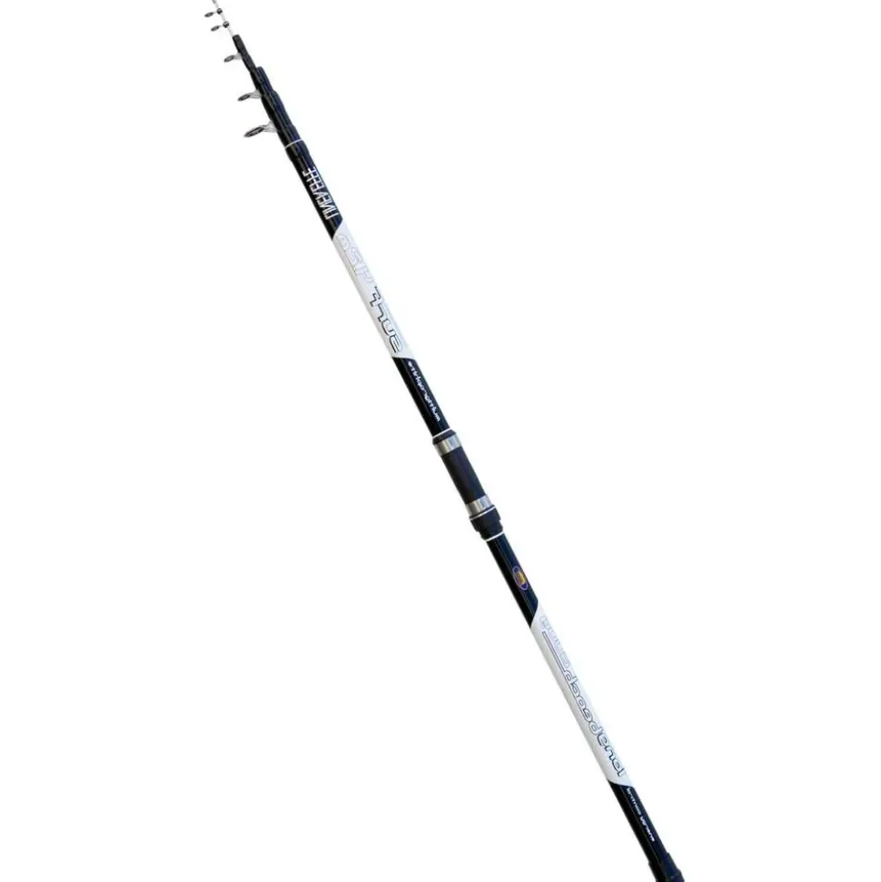 Lineaeffe Caña de surfcasting telescópica Long Beach WWG