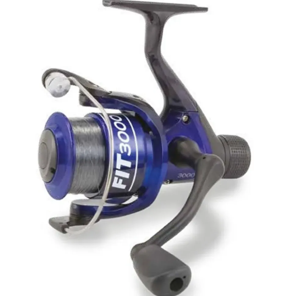 Lineaeffe Carrete de carpfishing Fit RD