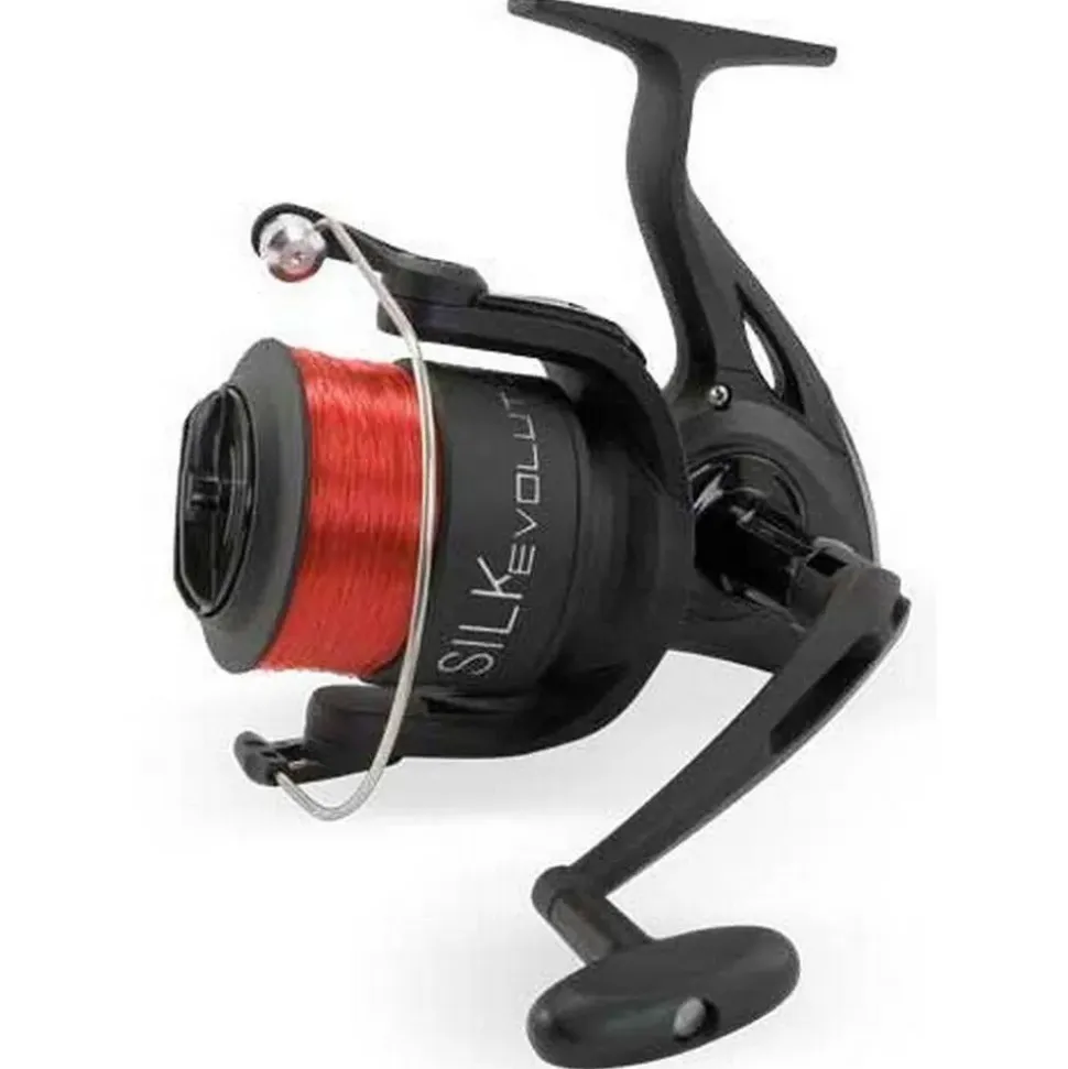 Lineaeffe Carrete de spinning Vigor Silk Evolution