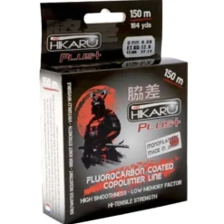 Lineaeffe Fluorocarbono Hikaru Plus 150 m