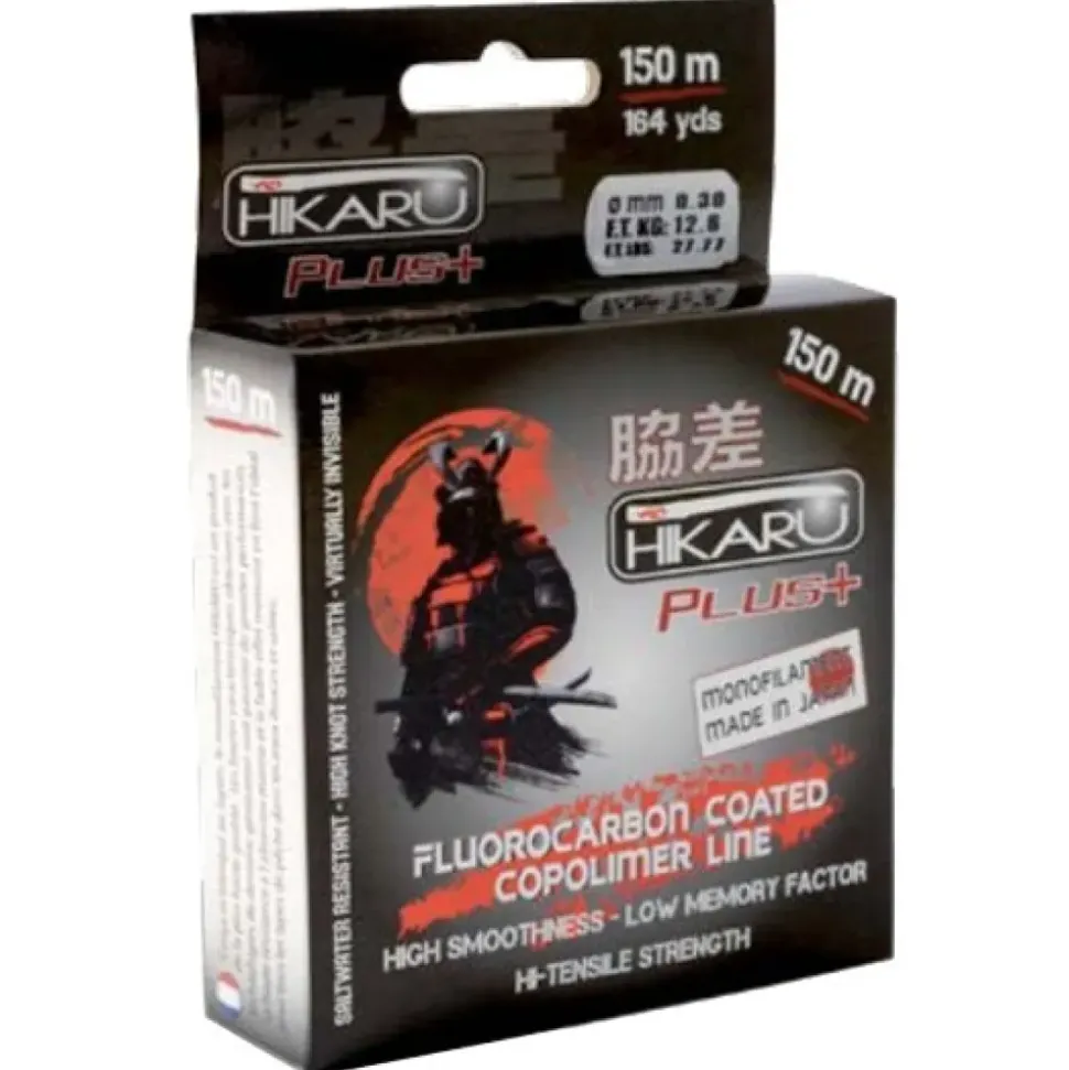 Lineaeffe Fluorocarbono Hikaru Plus 150 m