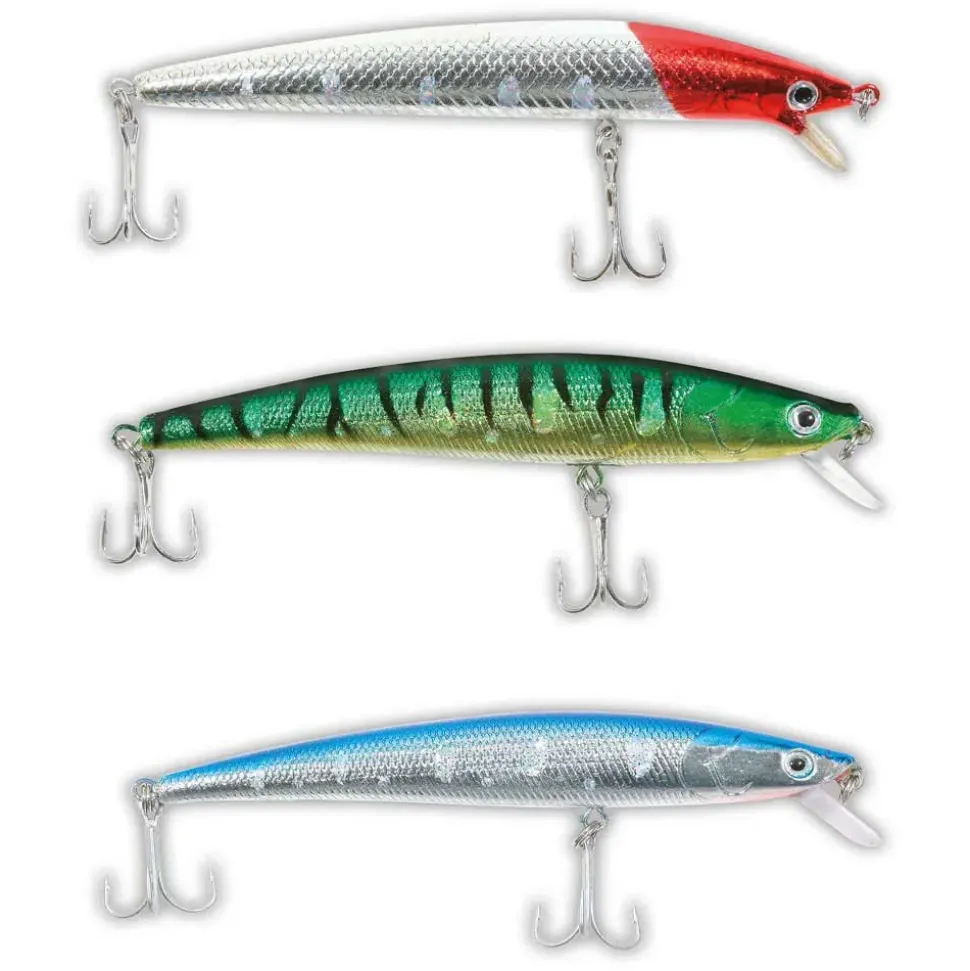 Lineaeffe Minnow Crystal 15g 130 mm