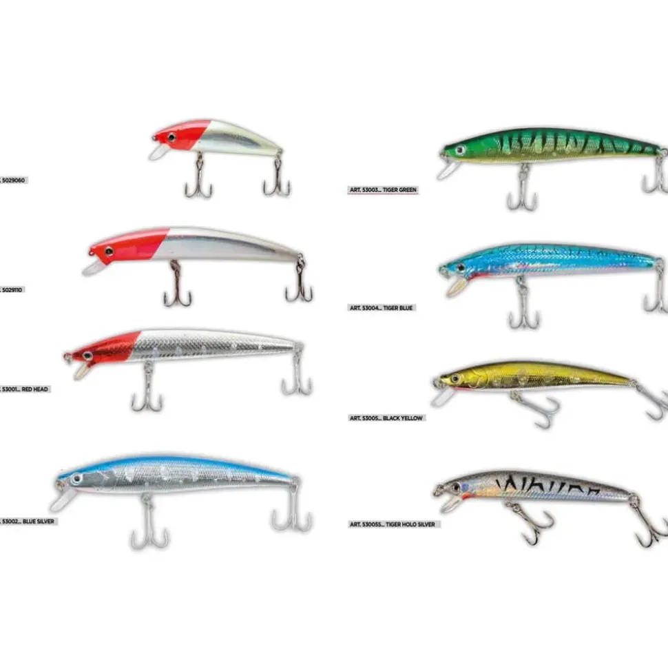 Lineaeffe Minnow Crystal 15g 130 mm