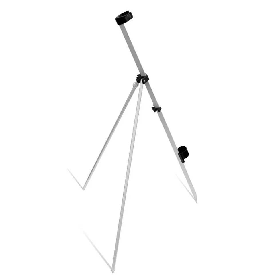 Lineaeffe Piqueta surfcasting Aluminium Tripod 1 Rod