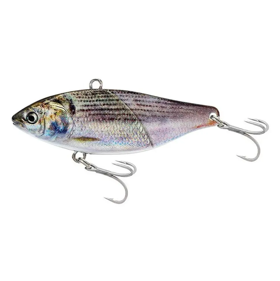 Little Jack Señuelo vibrátil More Keen 2 28g
