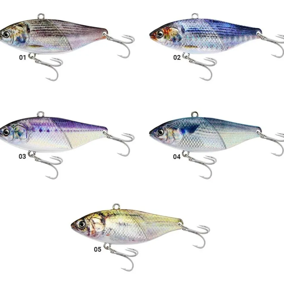 Little Jack Señuelo vibrátil More Keen 2 21g