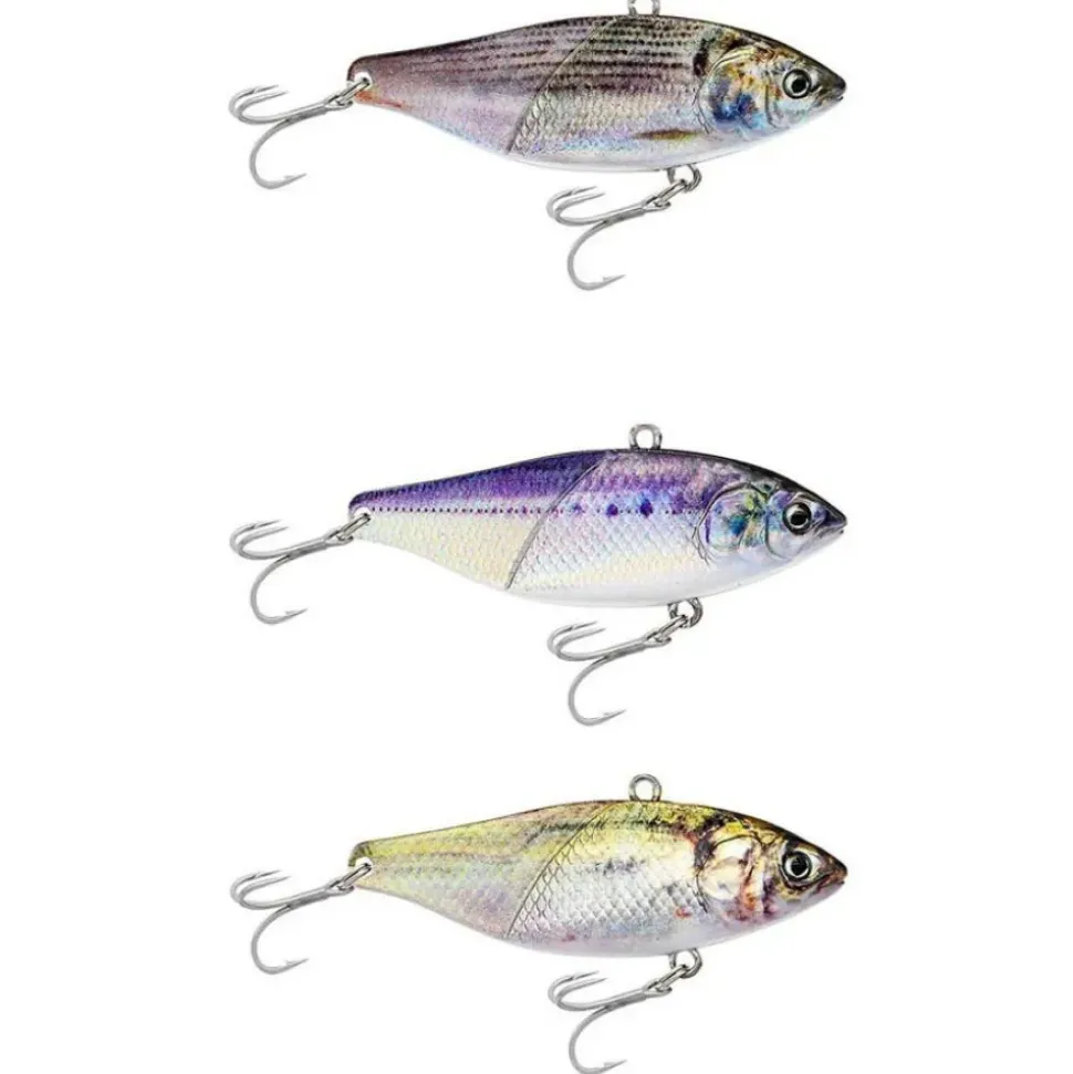 Little Jack Señuelo vibrátil More Keen 2 21g