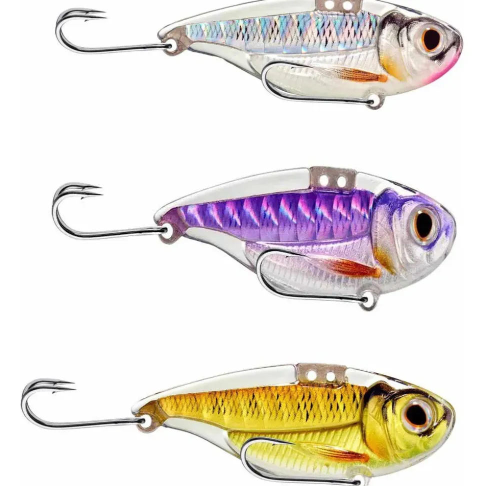 Live Target Señuelo vibrátil Sonic Shad Blade Sinking 14g 55 mm