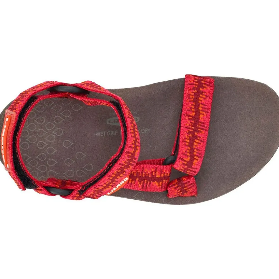 Lizard Sandalias Raft II