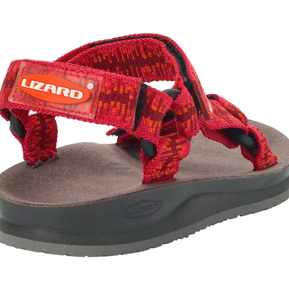 Lizard Sandalias Raft II