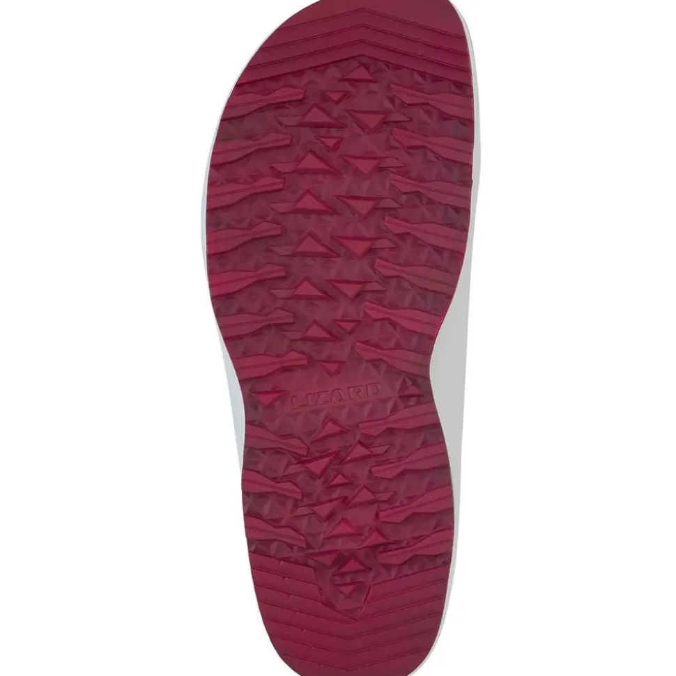 Lizard Sandalias Super Hike Leather