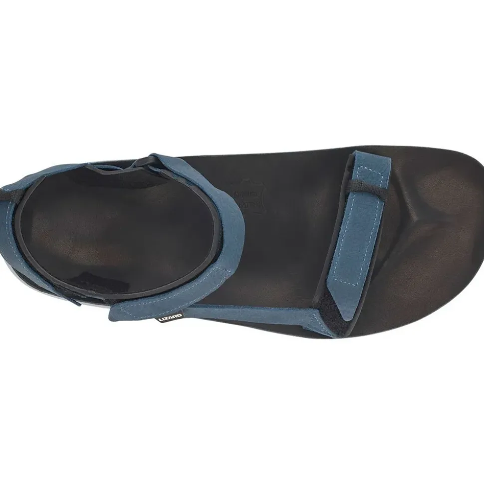 Lizard Sandalias Super Hike Leather