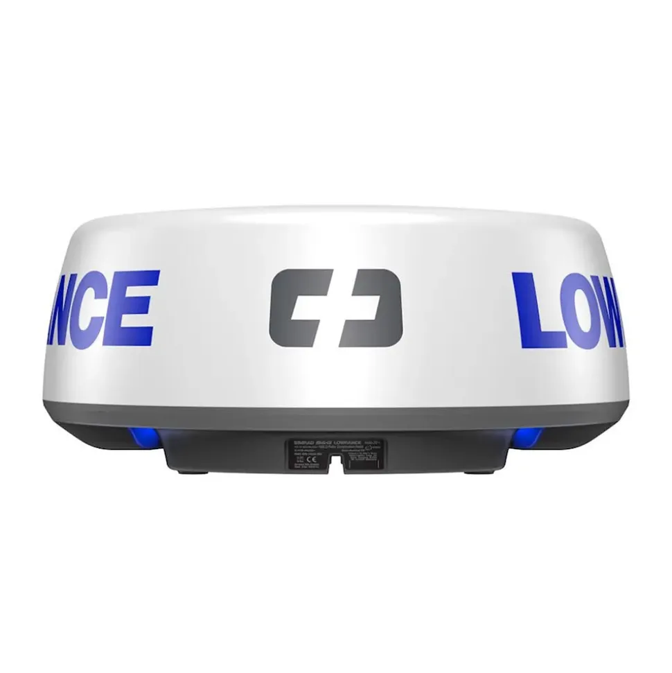 Lowrance Antena Halo20+