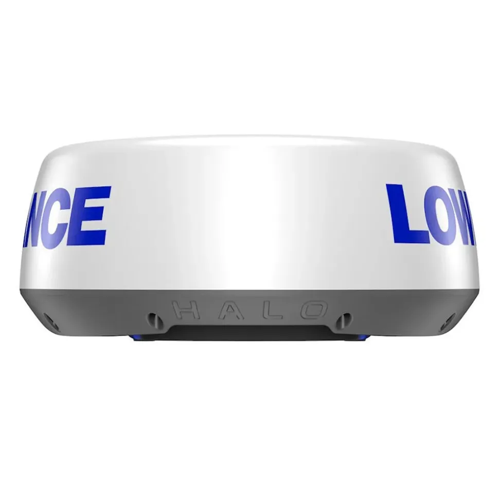 Lowrance Antena Halo20+