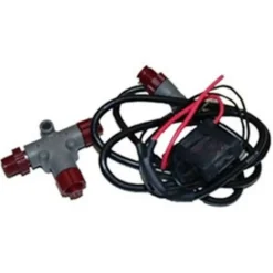 Lowrance Cable de alimentación NMEA2000 N2K PWR RD