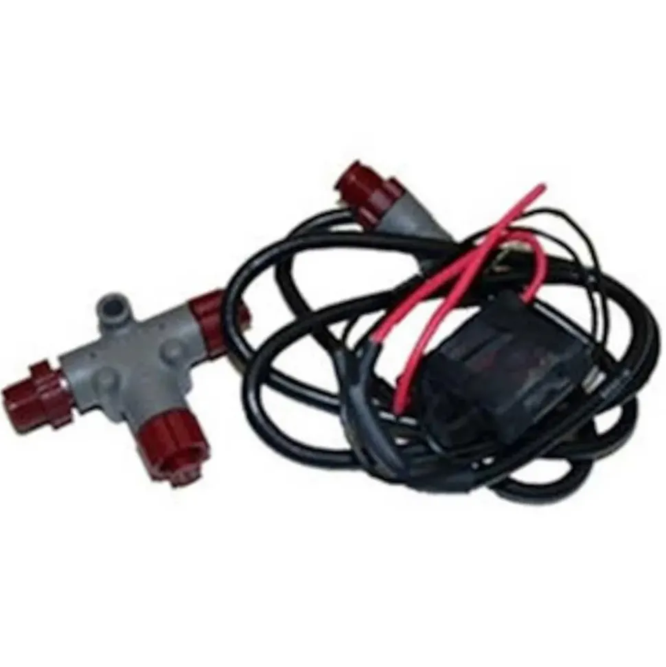 Lowrance Cable de alimentación NMEA2000 N2K PWR RD
