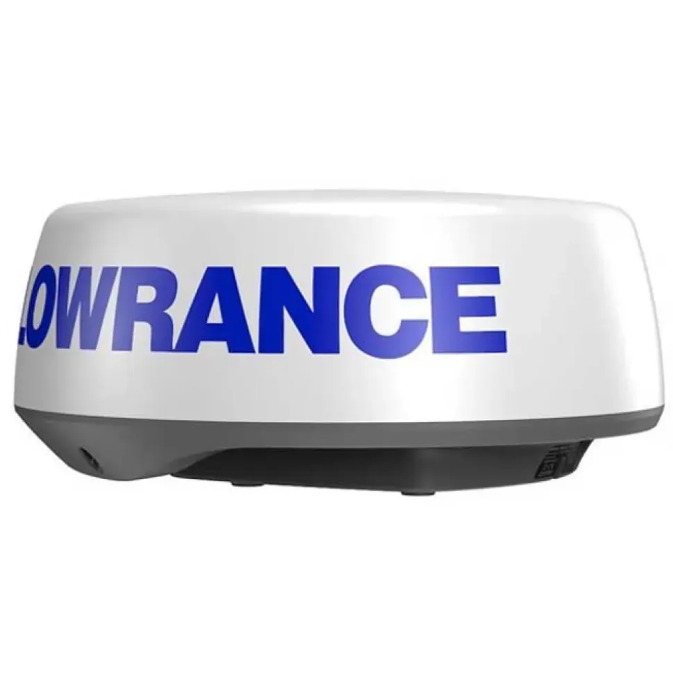 Lowrance Halo20 radar