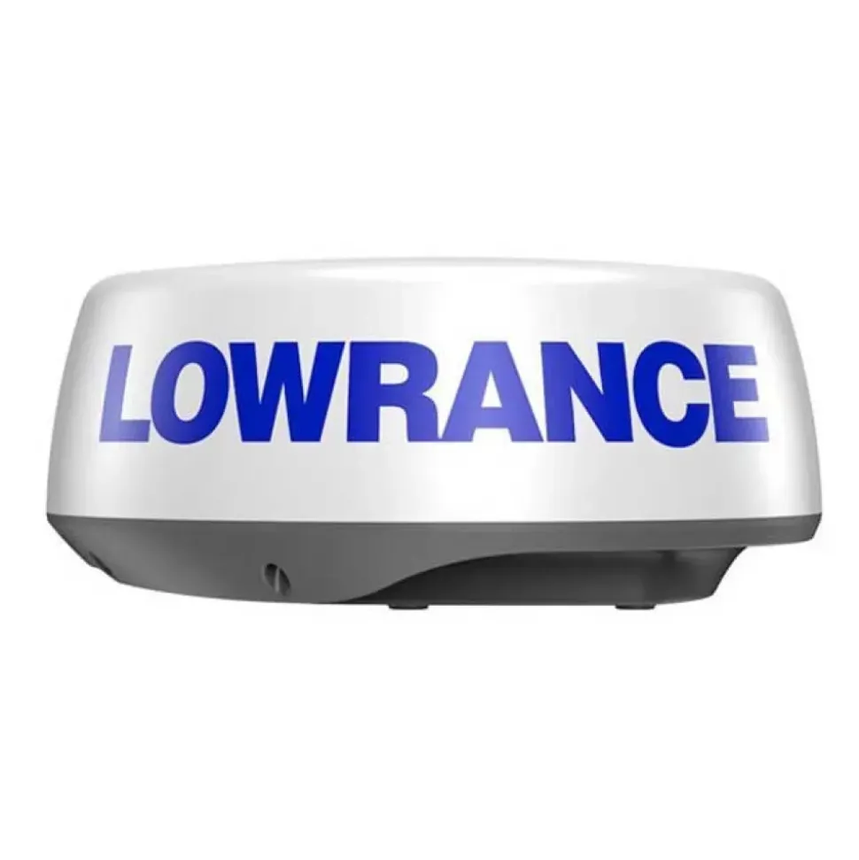 Lowrance Halo20 radar