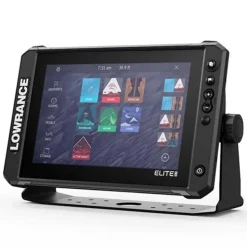 Lowrance Plotter con transductor Elite FS 12´´ Active Imaging