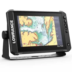 Lowrance Plotter con transductor Elite FS 12´´ Active Imaging