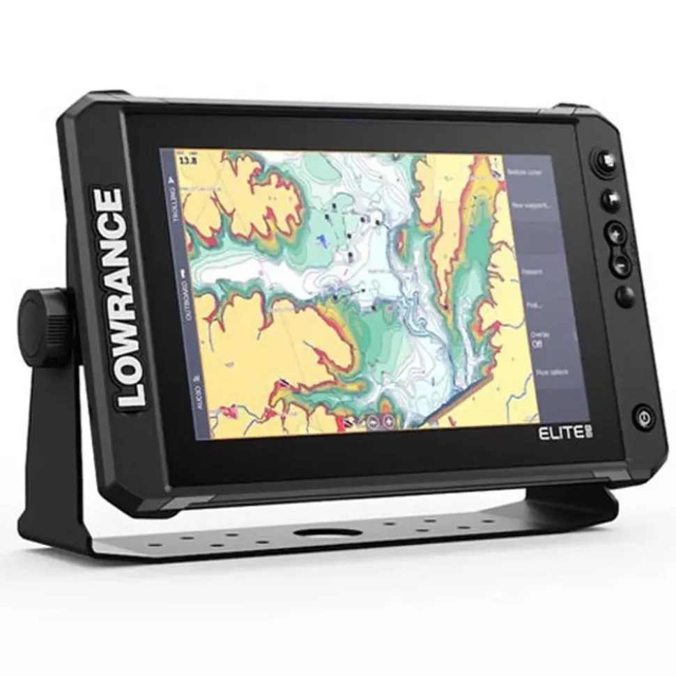 Lowrance Plotter con transductor Elite FS 12´´ Active Imaging