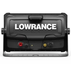 Lowrance Plotter con transductor Elite FS 12´´ Active Imaging