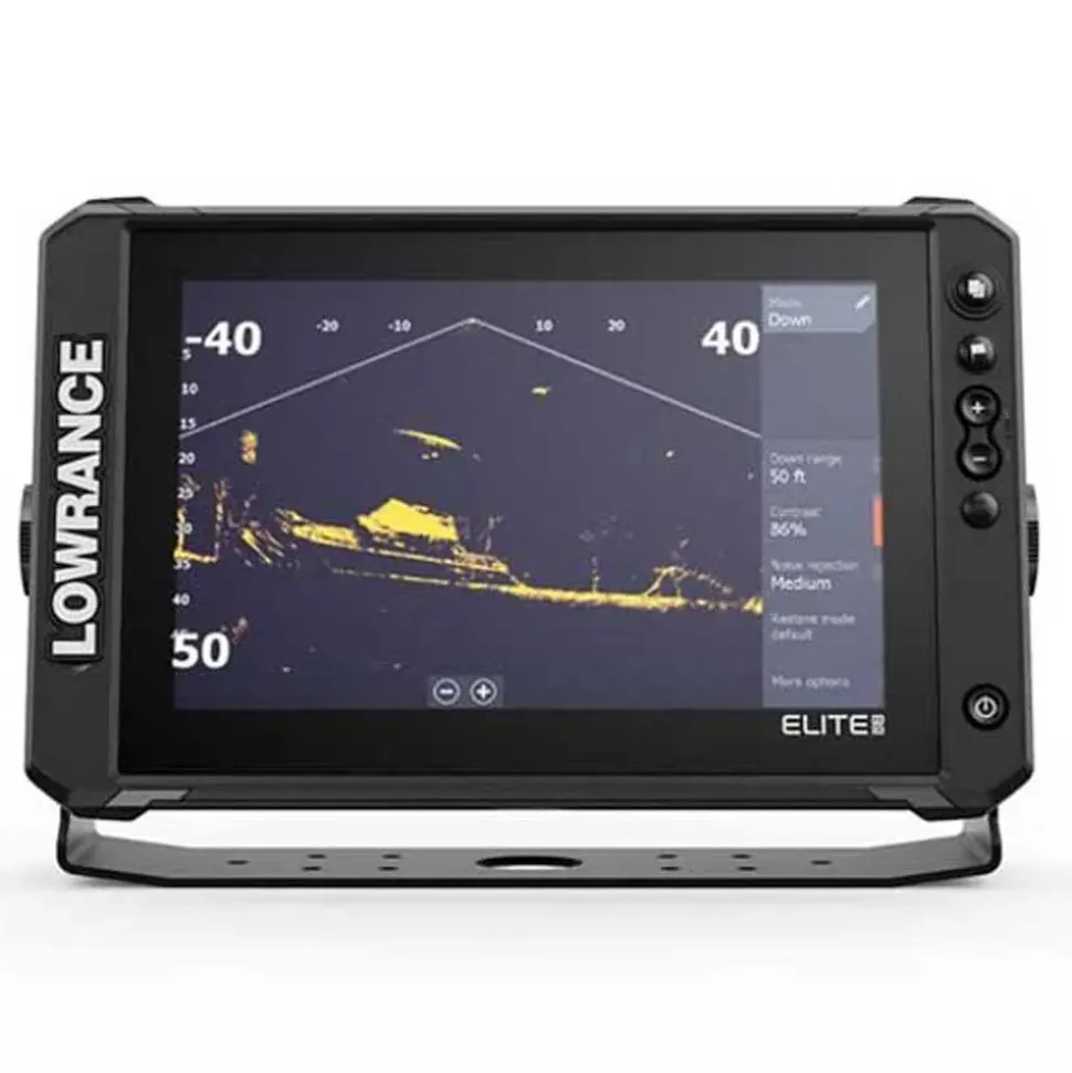 Lowrance Plotter con transductor Elite FS 12´´ Active Imaging