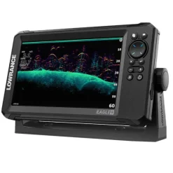 Lowrance Plotter de pesca Eagle 9 Tripleshot