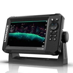 Lowrance Plotter de pesca Eagle 7 Splitshot