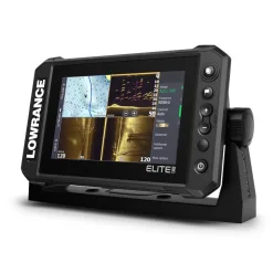 Lowrance Plotter de pesca Elite FS™ 7