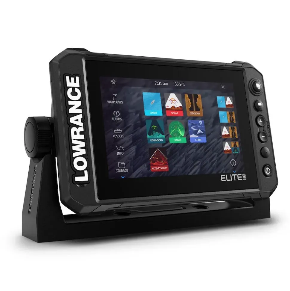 Lowrance Plotter de pesca Elite FS™ 7