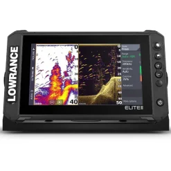 Lowrance Plotter de pesca Elite FS™ 9