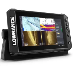 Lowrance Plotter de pesca Elite FS™ 9